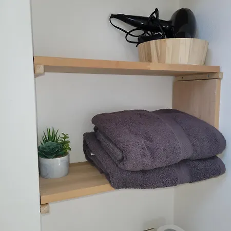 Apartment Comfy Flat Molino *