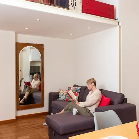 Comfy Flat Molino Apartment Milan