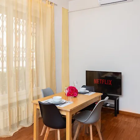 Comfy Flat Molino Apartamento