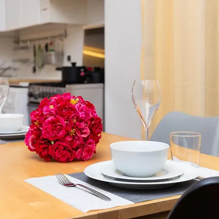 Apartment Comfy Flat Molino