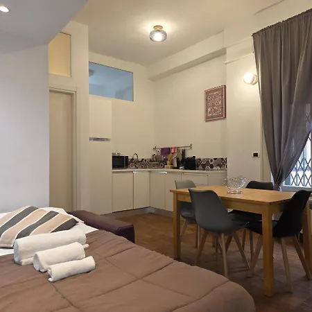 Apartament Mgm - Comfy Flat Molino Mediolan