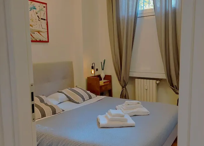 Mgm - Comfy Flat Molino * Mediolan
