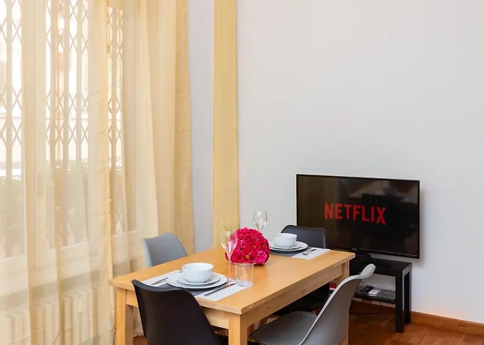 Mgm - Comfy Flat Molino Apartament