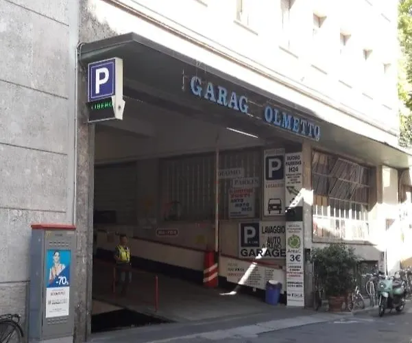 Apartament Mgm - Comfy Flat Molino Mediolan