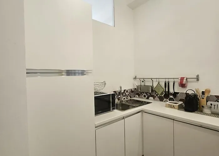 Apartament Mgm - Comfy Flat Molino Mediolan