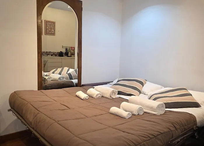 Mgm - Comfy Flat Molino Apartament *