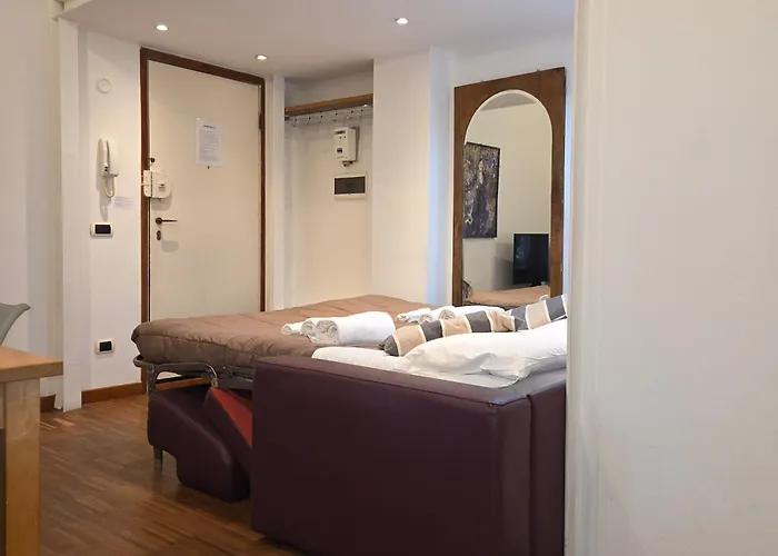 Mgm - Comfy Flat Molino Apartament