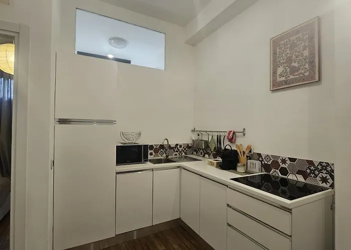 Apartmán Mgm - Comfy Flat Molino *