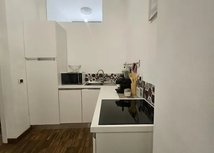 Mgm - Comfy Flat Molino Apartmán